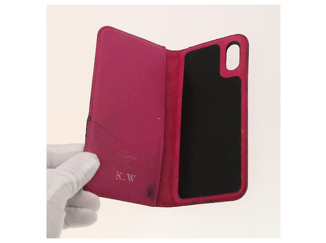 Funda para teléfono celular Monogram LOUIS VUITTON 10set LV Auth CB106 Monograma - vista 14