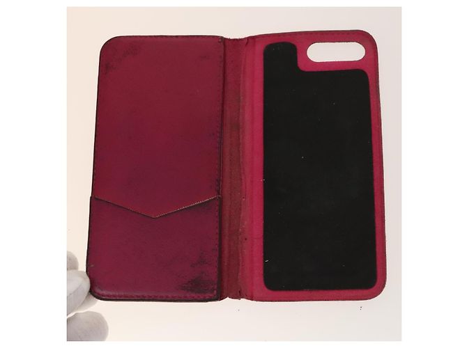 Funda para teléfono celular Monogram LOUIS VUITTON 10set LV Auth CB106 Monograma - vista 15
