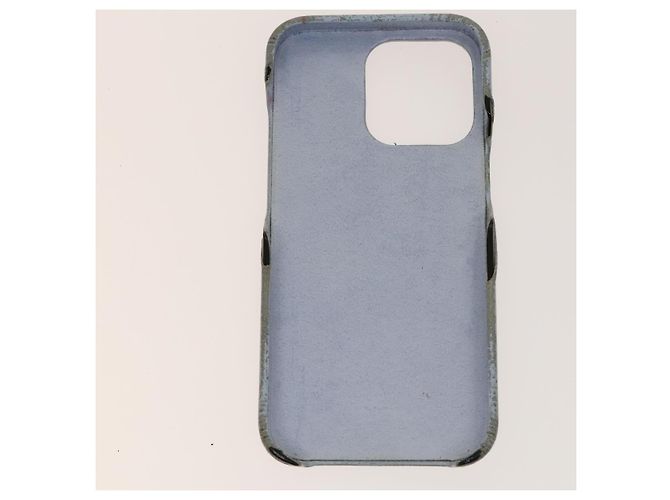 Funda para teléfono celular Monogram LOUIS VUITTON 10set LV Auth CB106 Monograma - vista 4