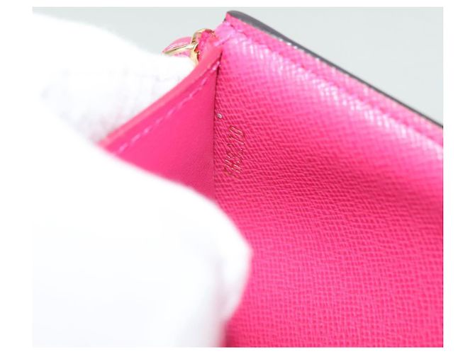 LOUIS VUITTON Portafoglio Victorine Monogram Vivienne M69751 Auth 138937 Monogramma - vista 12