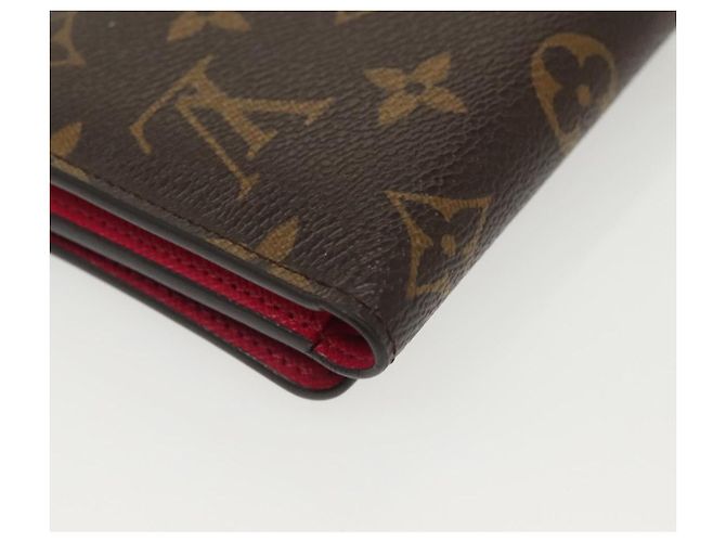 LOUIS VUITTON Portafoglio Victorine Monogram Vivienne M69751 Auth 138937 Monogramma - vista 16