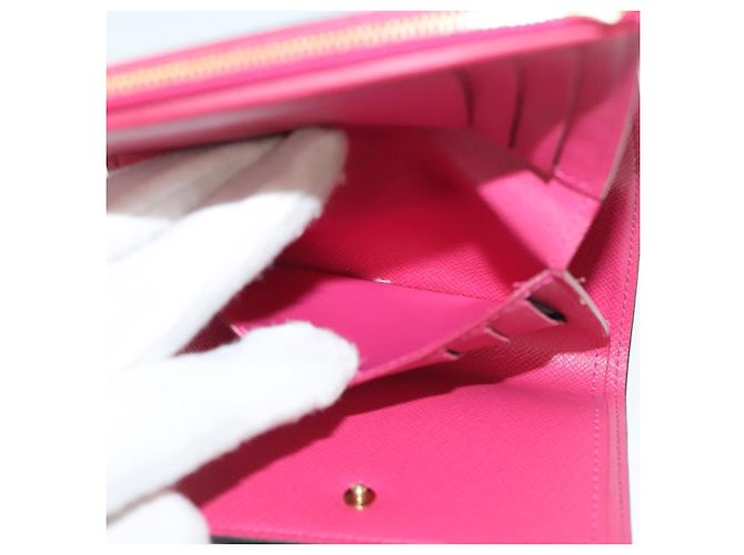 LOUIS VUITTON Portafoglio Victorine Monogram Vivienne M69751 Auth 138937 Monogramma - vista 20