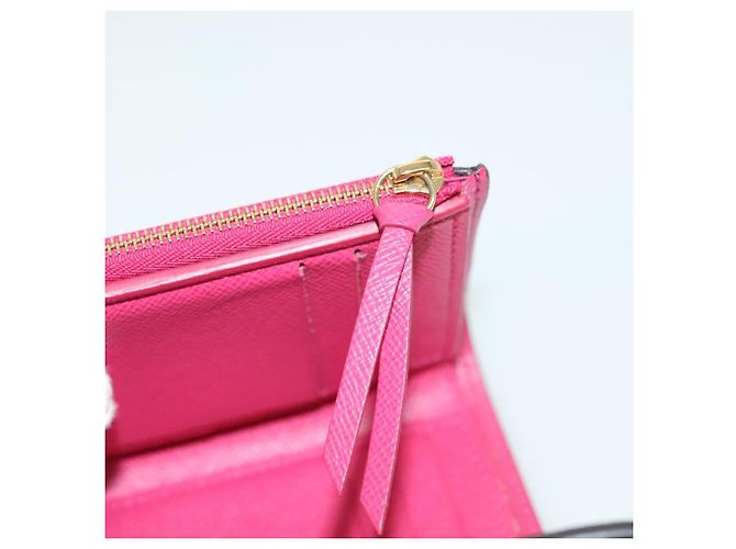LOUIS VUITTON Portafoglio Victorine Monogram Vivienne M69751 Auth 138937 Monogramma - vista 22