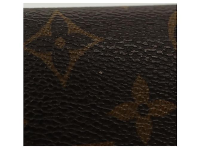 LOUIS VUITTON Portafoglio Victorine Monogram Vivienne M69751 Auth 138937 Monogramma - vista 3