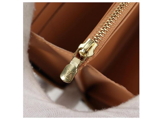 LOUIS VUITTON Portafoglio Zippy Monogram Jaguar Blu M80212 LV Auth 138933M - vista 15