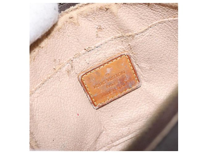 LOUIS VUITTON Pochette Cosmetica Monogram PM Pouch M43998 LV Auth 139619 Monogramma - vista 10