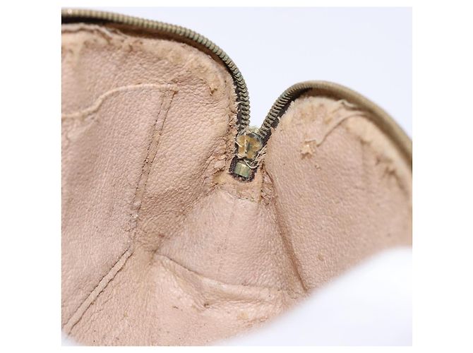 LOUIS VUITTON Pochette Cosmetica Monogram PM Pouch M43998 LV Auth 139619 Monogramma - vista 17