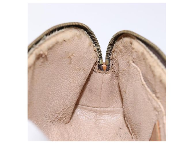 LOUIS VUITTON Pochette Cosmetica Monogram PM Pouch M43998 LV Auth 139619 Monogramma - vista 18