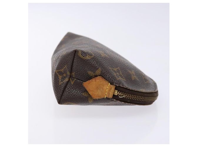 LOUIS VUITTON Pochette Cosmetica Monogram PM Pouch M43998 LV Auth 139619 Monogramma - vista 3