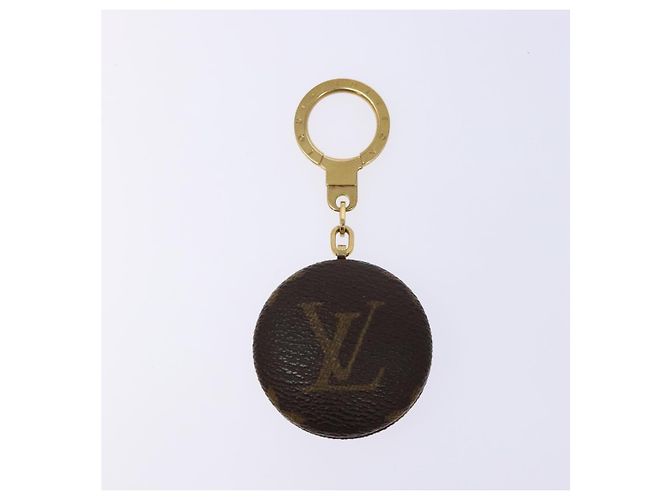LOUIS VUITTON Monogram Astropill Chaveiro M51910 LV Auth 139057 Monograma - vista 2