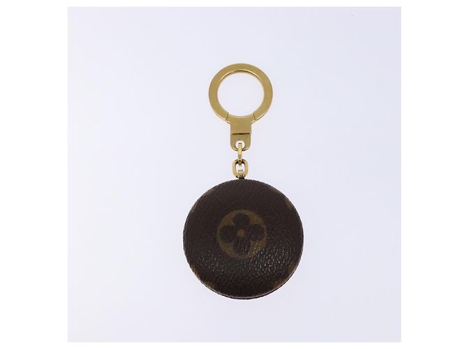LOUIS VUITTON Monogram Astropill Chaveiro M51910 LV Auth 139057 Monograma - vista 5