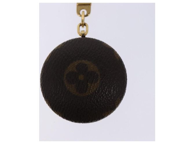 LOUIS VUITTON Monogram Astropill Chaveiro M51910 LV Auth 139057 Monograma - vista 7
