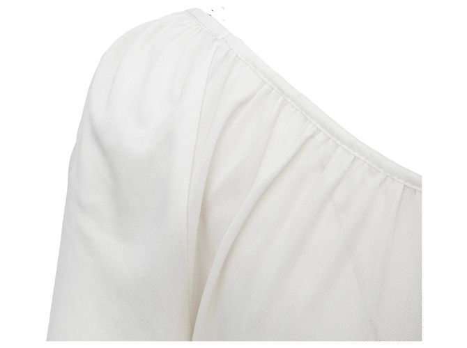 Autre Marque Callaghan Langarmshirt Weiß - Ansicht 8