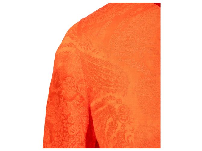 Gianni Versace Paisley Set Orange - view 11