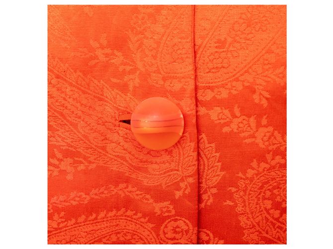 Gianni Versace Paisley Set Orange - view 12