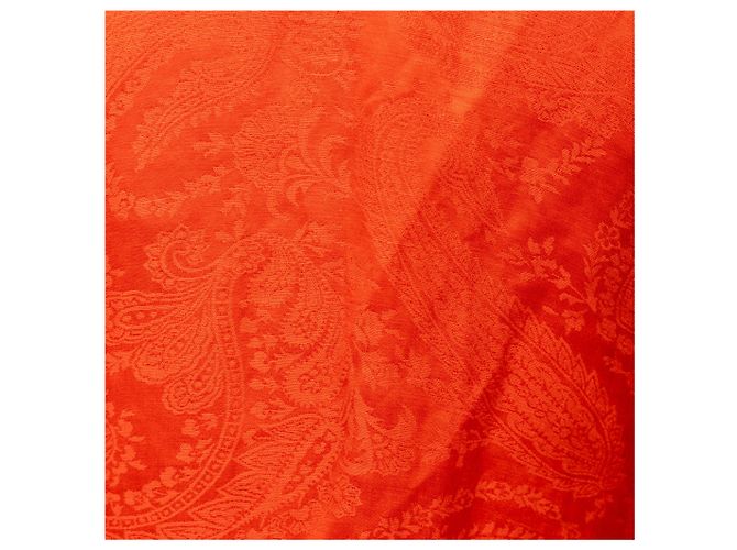 Gianni Versace Paisley Set Orange - view 13