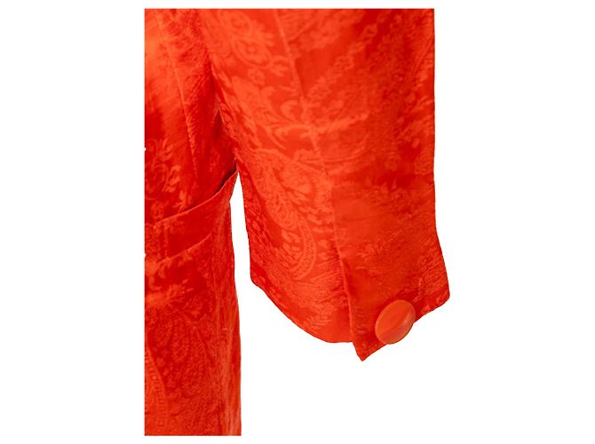 Gianni Versace Paisley Set Orange - view 15