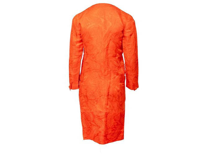 Gianni Versace Paisley Set Orange - view 3