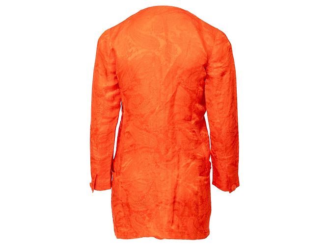 Gianni Versace Paisley Set Orange - view 5