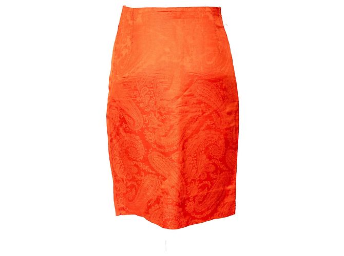 Gianni Versace Paisley Set Orange - view 6