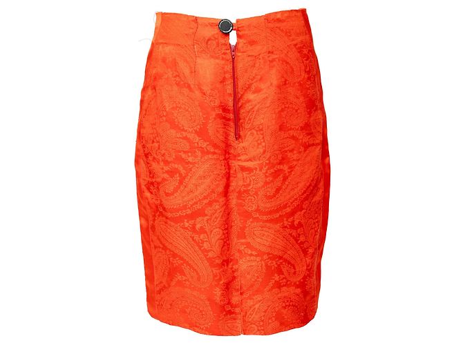 Gianni Versace Paisley Set Orange - view 8