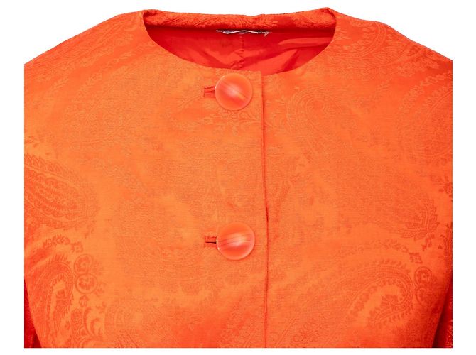 Gianni Versace Paisley Set Orange - view 9