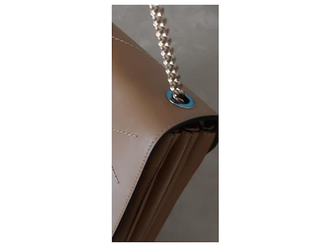 Lanvin Sugar Ledertasche Camel Kamel - Ansicht 3