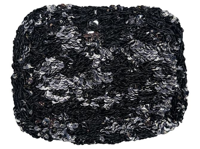 Borsa a tracolla Mini No Elococo di Louis Vuitton Nero - vista 5