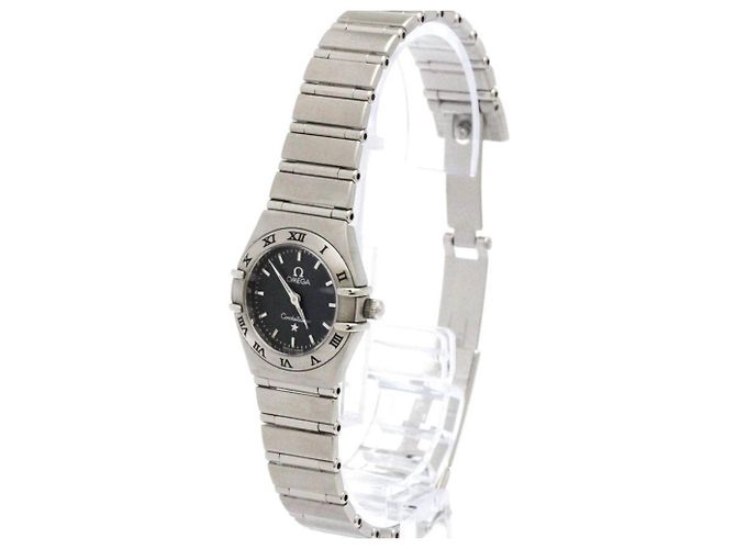 Reloj de Dama OMEGA Constellation Acero Cuarzo 1572.40 - vista 2