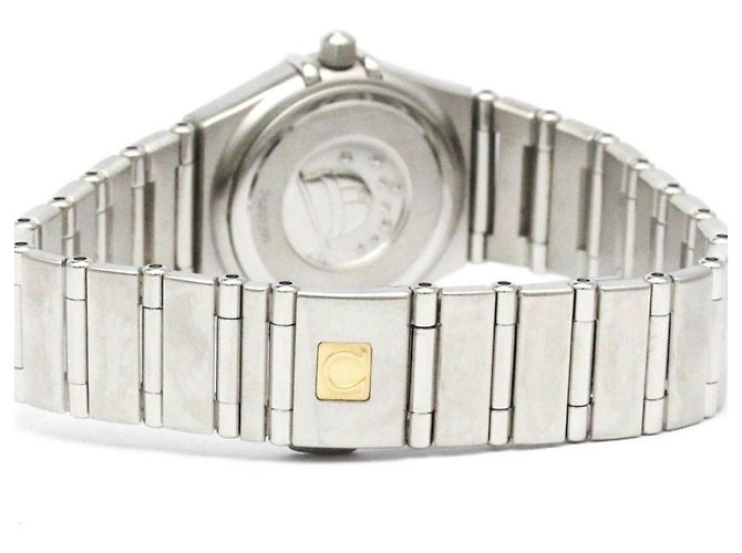 Reloj de Dama OMEGA Constellation Acero Cuarzo 1572.40 - vista 5