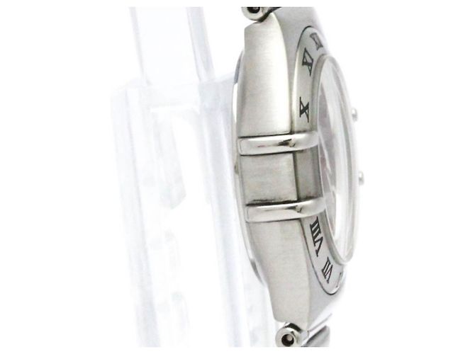 Reloj de Dama OMEGA Constellation Acero Cuarzo 1572.40 - vista 8