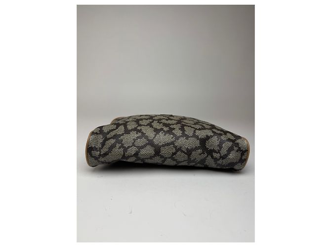 Borsa Cosmetica Vintage Yves Saint Laurent Nero - vista 11