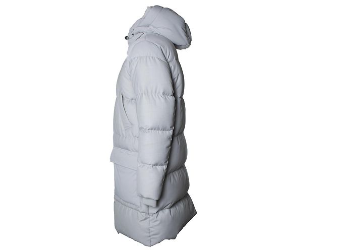 Reiss, graue Daunenjacke - view 2