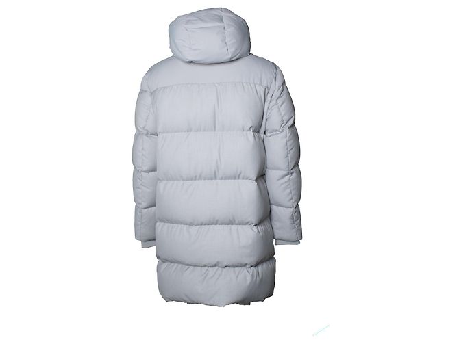 Reiss, graue Daunenjacke - view 3