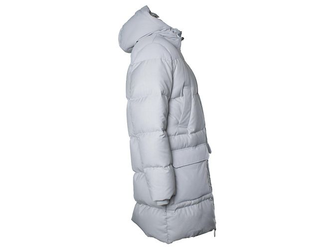 Reiss, graue Daunenjacke - view 4