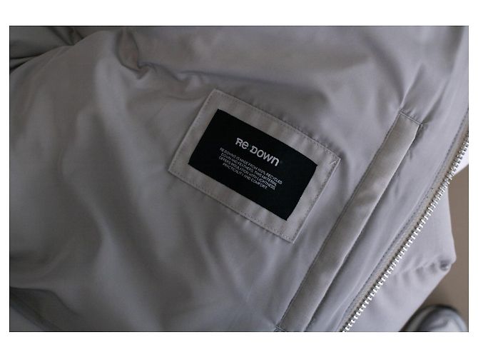 Reiss, graue Daunenjacke - view 7