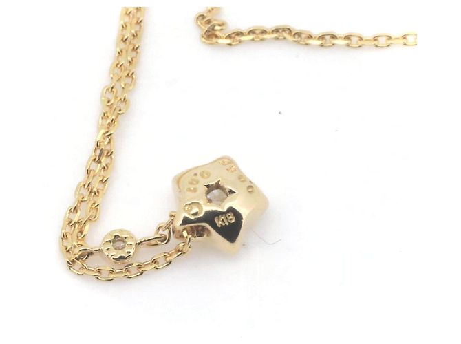 Autre Marque Collana di diamanti Velletta Ottava Au750 D'oro - vista 4
