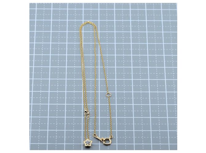 Autre Marque Collana di diamanti Velletta Ottava Au750 D'oro - vista 5