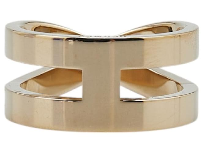 Hermès Ruban Schalring Golden - Ansicht 2