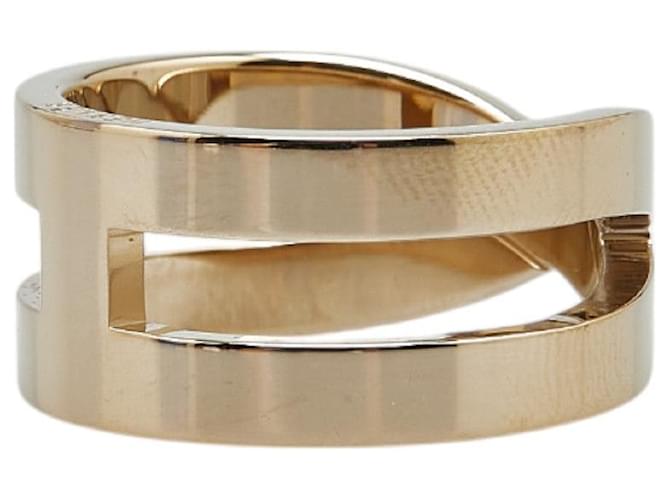 Hermès Ruban Schalring Golden - Ansicht 3