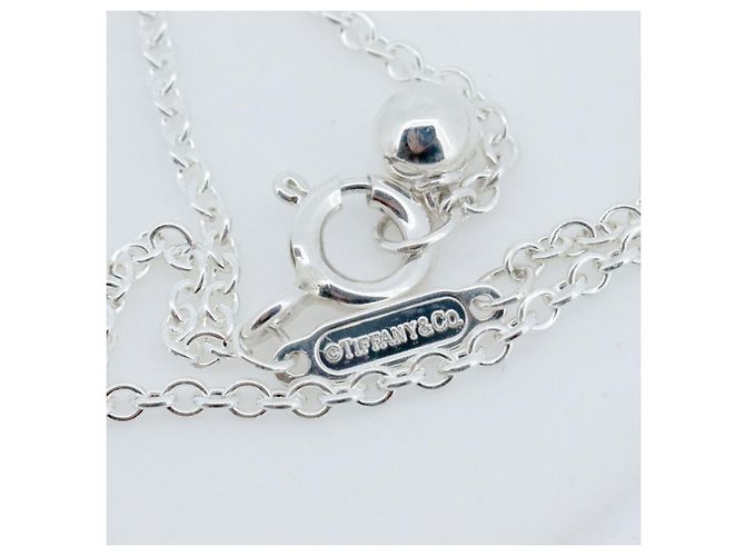 Tiffany & Co Collana Tiffany HardWear Ball Ag925 Argento - vista 3