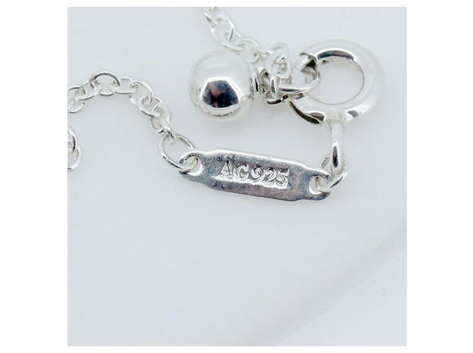 Tiffany & Co Collana Tiffany HardWear Ball Ag925 Argento - vista 4