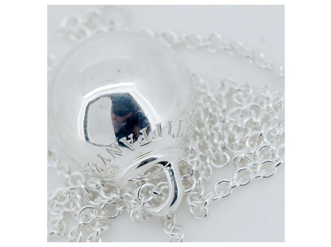 Tiffany & Co Collana Tiffany HardWear Ball Ag925 Argento - vista 5