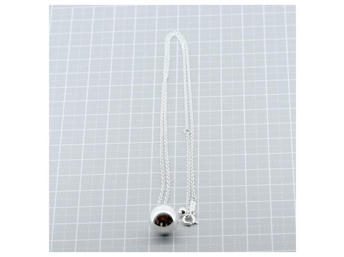 Tiffany & Co Collana Tiffany HardWear Ball Ag925 Argento - vista 6