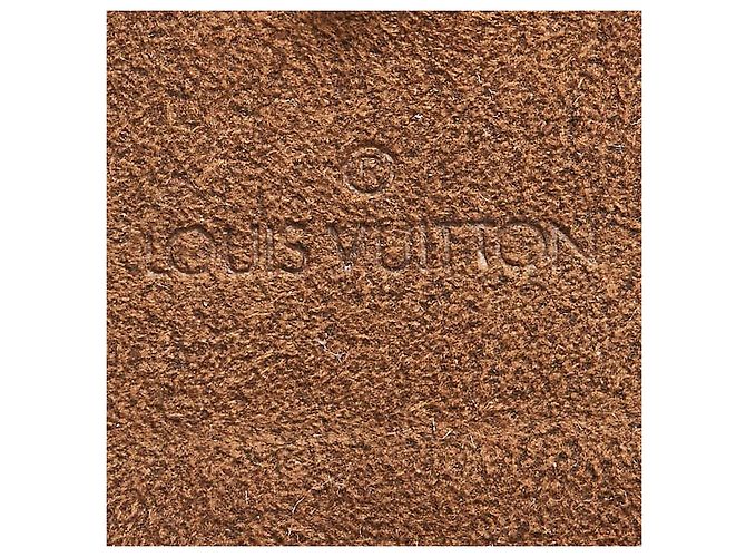 Gemelli da polso Louis Vuitton Champs Élysées Argento - vista 5