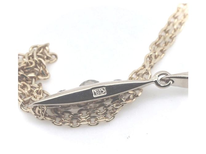 Autre Marque Collana di diamanti Kashikey Naked Au750 Bronzo - vista 3