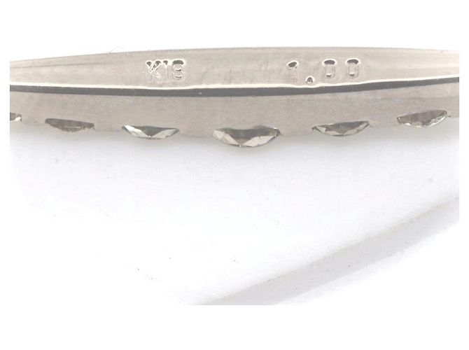 Autre Marque Collana di diamanti Kashikey Naked Au750 Bronzo - vista 4