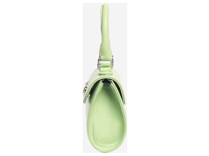 Chrome Hearts Sac à main Doc Adams vert clair - vue 3