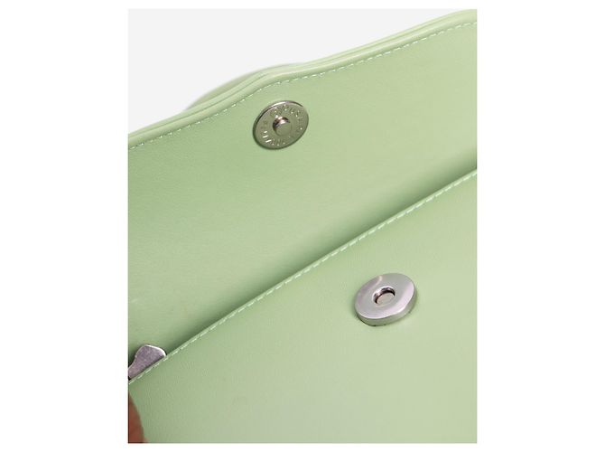 Chrome Hearts Sac à main Doc Adams vert clair - vue 6