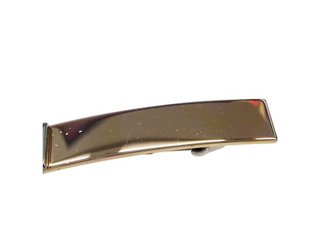 Hermès Hermès Irene GM Barrette Argento D'oro - vista 12